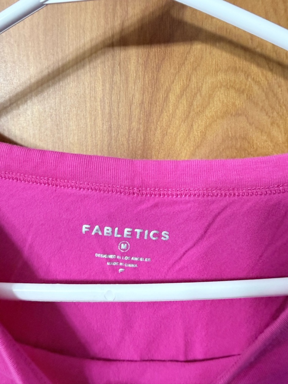 Fabletics Crop Slit Back - Picture 3 of 5